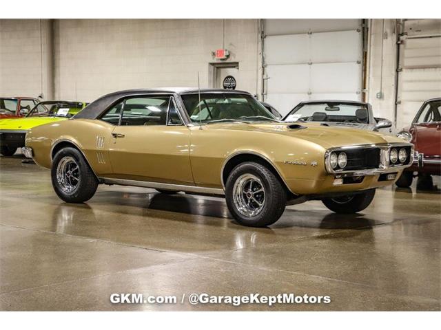 1967 Pontiac Firebird (CC-1770594) for sale in Grand Rapids, Michigan