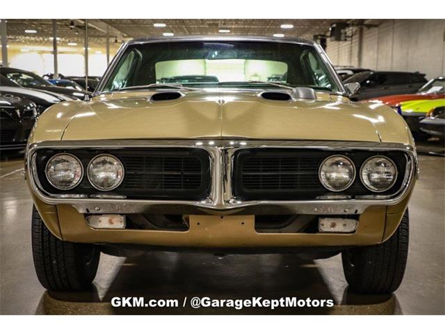 1967 Pontiac Firebird (CC-1770594) for sale in Grand Rapids, Michigan