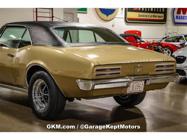 1967 Pontiac Firebird (CC-1770594) for sale in Grand Rapids, Michigan