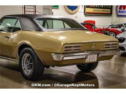 1967 Pontiac Firebird (CC-1770594) for sale in Grand Rapids, Michigan