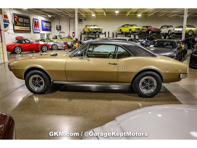 1967 Pontiac Firebird (CC-1770594) for sale in Grand Rapids, Michigan