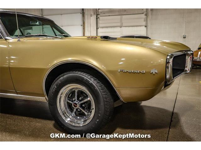 1967 Pontiac Firebird (CC-1770594) for sale in Grand Rapids, Michigan