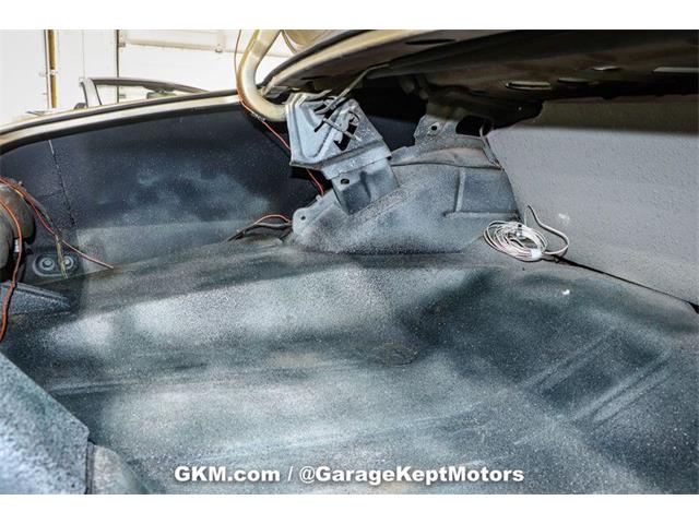 1967 Pontiac Firebird (CC-1770594) for sale in Grand Rapids, Michigan