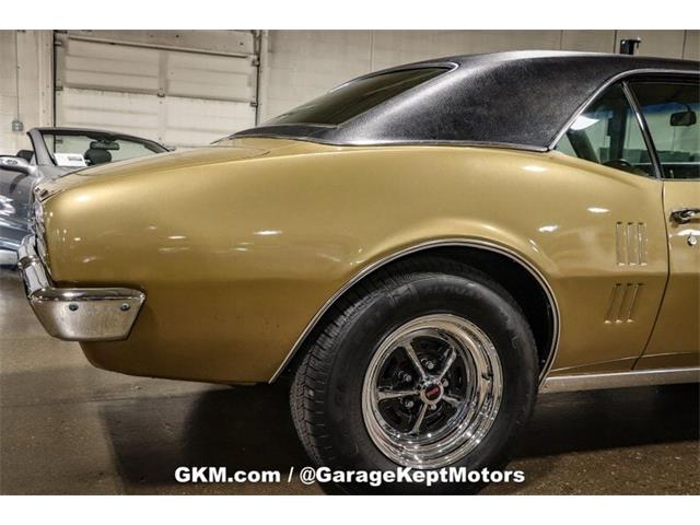 1967 Pontiac Firebird (CC-1770594) for sale in Grand Rapids, Michigan