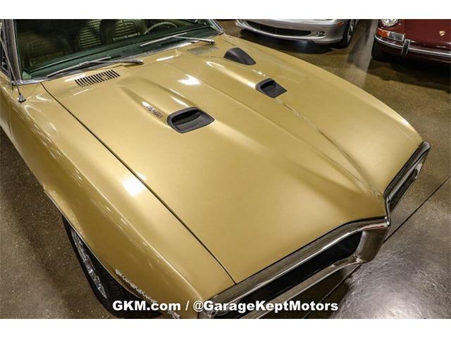 1967 Pontiac Firebird (CC-1770594) for sale in Grand Rapids, Michigan