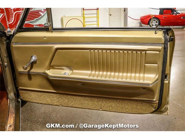 1967 Pontiac Firebird (CC-1770594) for sale in Grand Rapids, Michigan