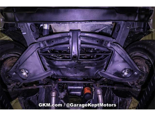 1967 Pontiac Firebird (CC-1770594) for sale in Grand Rapids, Michigan