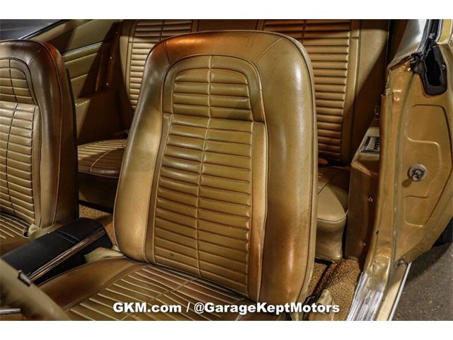 1967 Pontiac Firebird (CC-1770594) for sale in Grand Rapids, Michigan