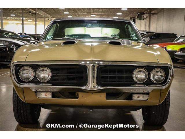 1967 Pontiac Firebird (CC-1770594) for sale in Grand Rapids, Michigan