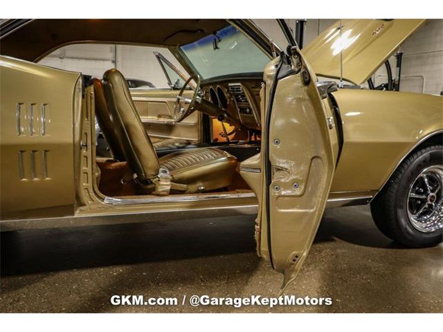 1967 Pontiac Firebird (CC-1770594) for sale in Grand Rapids, Michigan