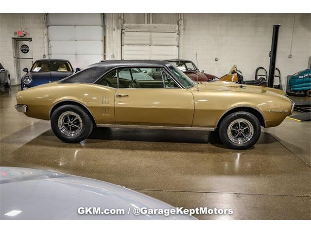 1967 Pontiac Firebird (CC-1770594) for sale in Grand Rapids, Michigan