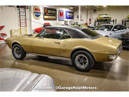 1967 Pontiac Firebird (CC-1770594) for sale in Grand Rapids, Michigan