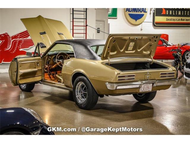 1967 Pontiac Firebird (CC-1770594) for sale in Grand Rapids, Michigan