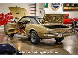 1967 Pontiac Firebird (CC-1770594) for sale in Grand Rapids, Michigan