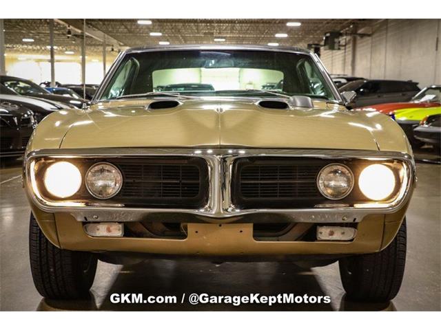1967 Pontiac Firebird (CC-1770594) for sale in Grand Rapids, Michigan