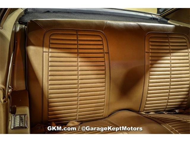 1967 Pontiac Firebird (CC-1770594) for sale in Grand Rapids, Michigan