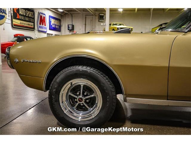 1967 Pontiac Firebird (CC-1770594) for sale in Grand Rapids, Michigan