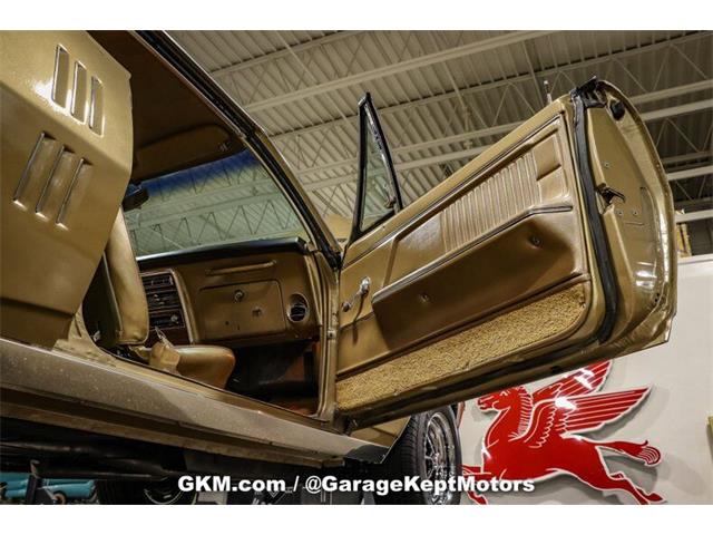 1967 Pontiac Firebird (CC-1770594) for sale in Grand Rapids, Michigan