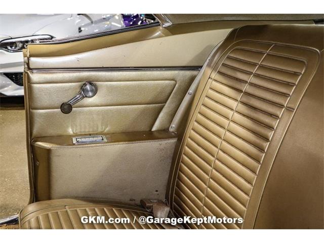 1967 Pontiac Firebird (CC-1770594) for sale in Grand Rapids, Michigan