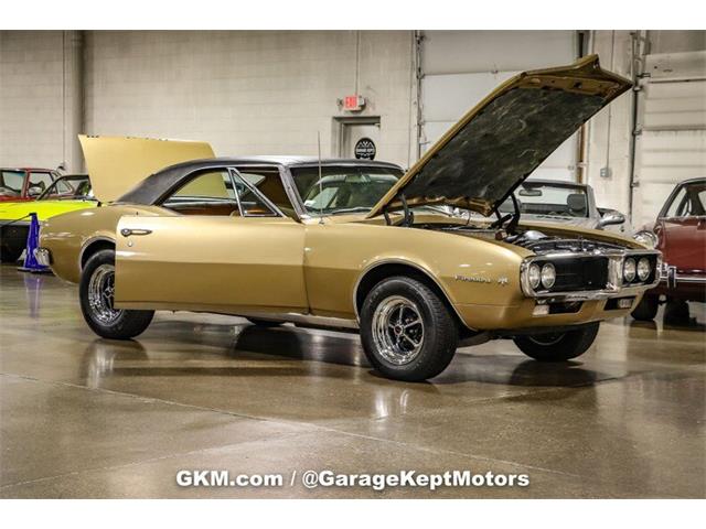 1967 Pontiac Firebird (CC-1770594) for sale in Grand Rapids, Michigan