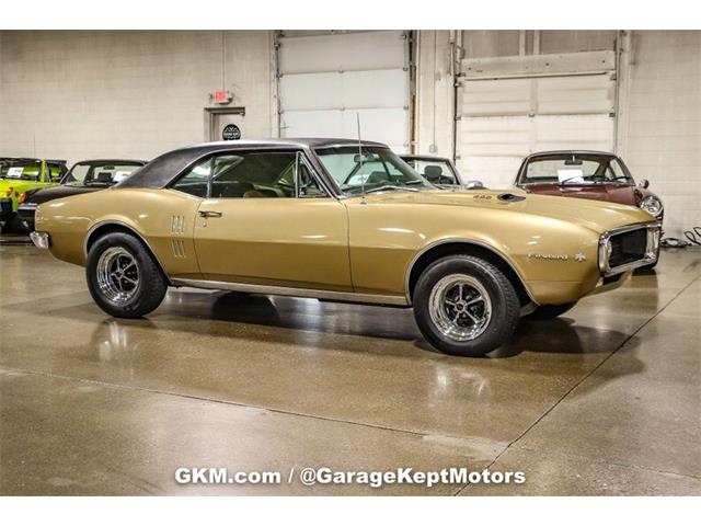 1967 Pontiac Firebird (CC-1770594) for sale in Grand Rapids, Michigan