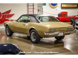 1967 Pontiac Firebird (CC-1770594) for sale in Grand Rapids, Michigan