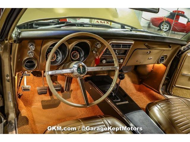 1967 Pontiac Firebird (CC-1770594) for sale in Grand Rapids, Michigan