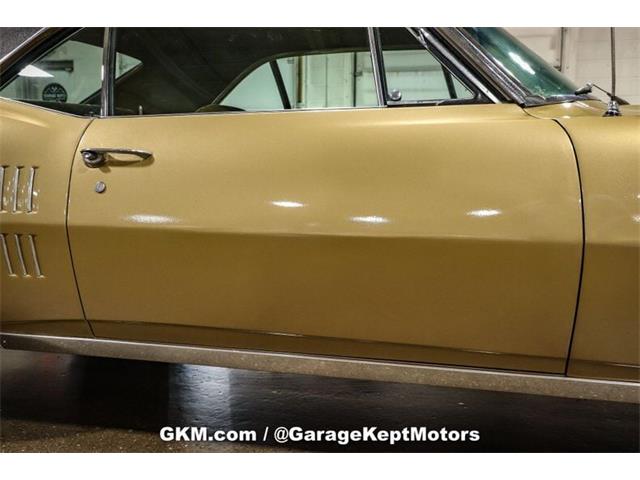 1967 Pontiac Firebird (CC-1770594) for sale in Grand Rapids, Michigan