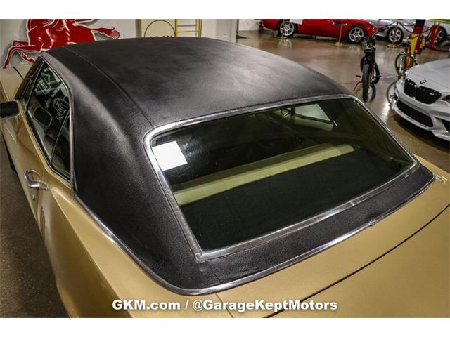 1967 Pontiac Firebird (CC-1770594) for sale in Grand Rapids, Michigan