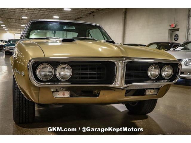 1967 Pontiac Firebird (CC-1770594) for sale in Grand Rapids, Michigan