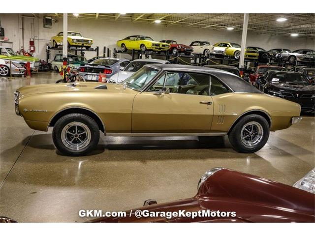 1967 Pontiac Firebird (CC-1770594) for sale in Grand Rapids, Michigan