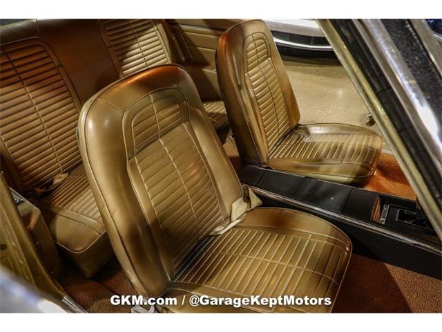 1967 Pontiac Firebird (CC-1770594) for sale in Grand Rapids, Michigan