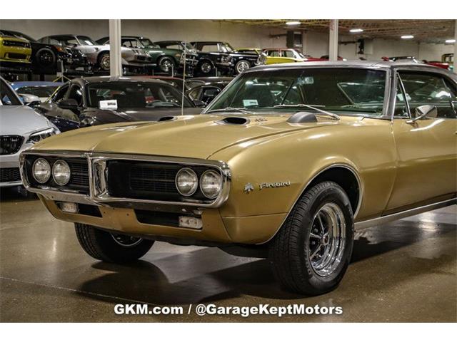 1967 Pontiac Firebird (CC-1770594) for sale in Grand Rapids, Michigan