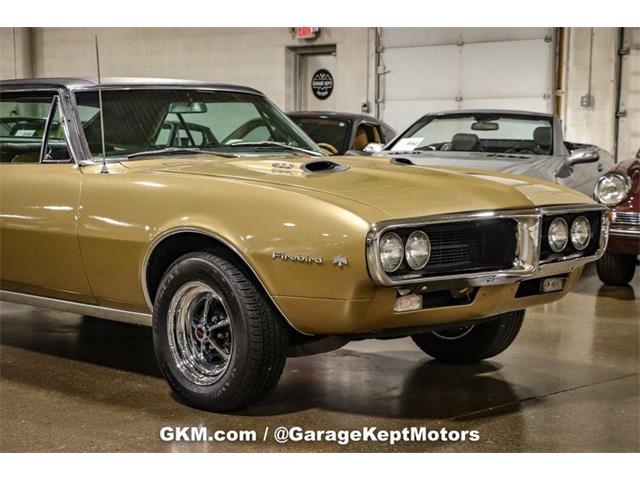 1967 Pontiac Firebird (CC-1770594) for sale in Grand Rapids, Michigan