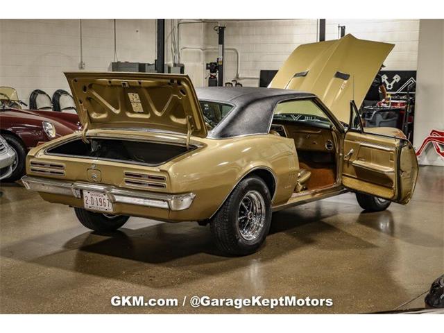 1967 Pontiac Firebird (CC-1770594) for sale in Grand Rapids, Michigan