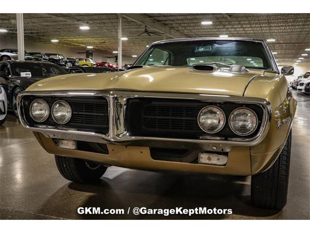 1967 Pontiac Firebird (CC-1770594) for sale in Grand Rapids, Michigan