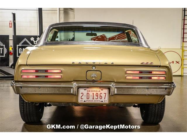 1967 Pontiac Firebird (CC-1770594) for sale in Grand Rapids, Michigan