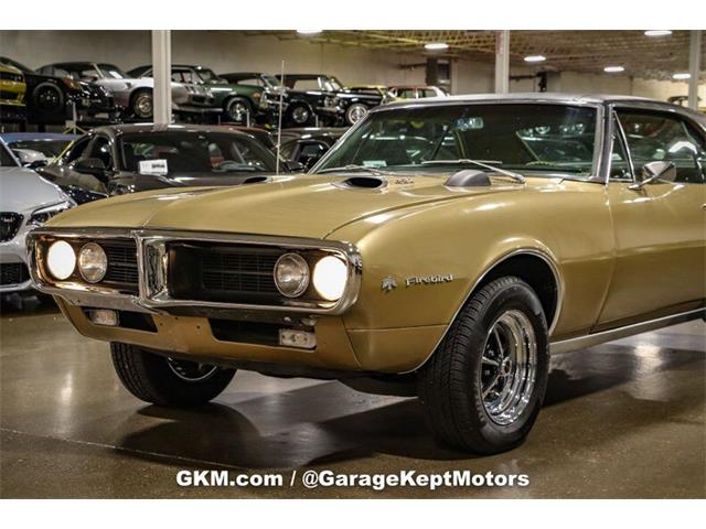 1967 Pontiac Firebird (CC-1770594) for sale in Grand Rapids, Michigan