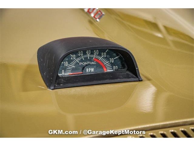 1967 Pontiac Firebird (CC-1770594) for sale in Grand Rapids, Michigan