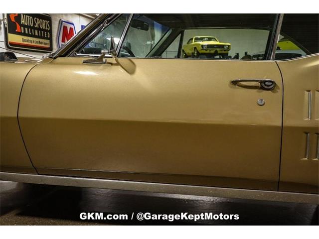 1967 Pontiac Firebird (CC-1770594) for sale in Grand Rapids, Michigan