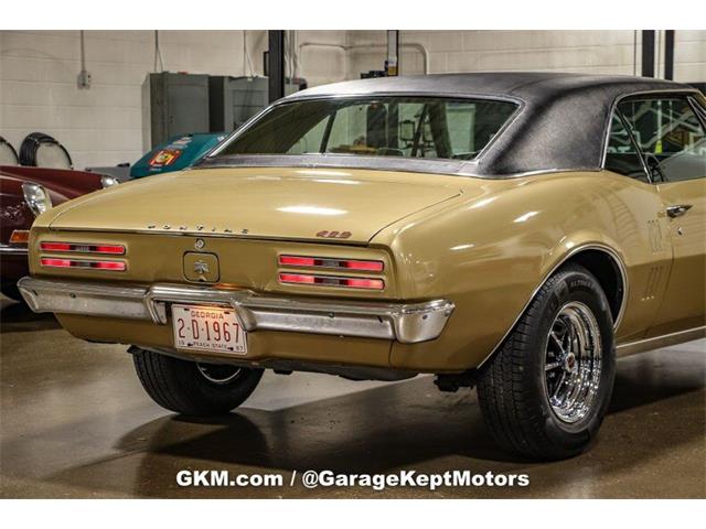 1967 Pontiac Firebird (CC-1770594) for sale in Grand Rapids, Michigan