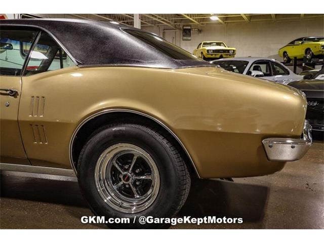 1967 Pontiac Firebird (CC-1770594) for sale in Grand Rapids, Michigan