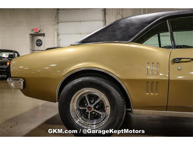 1967 Pontiac Firebird (CC-1770594) for sale in Grand Rapids, Michigan