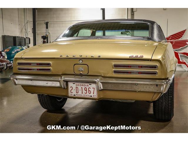 1967 Pontiac Firebird (CC-1770594) for sale in Grand Rapids, Michigan