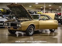 1967 Pontiac Firebird (CC-1770594) for sale in Grand Rapids, Michigan