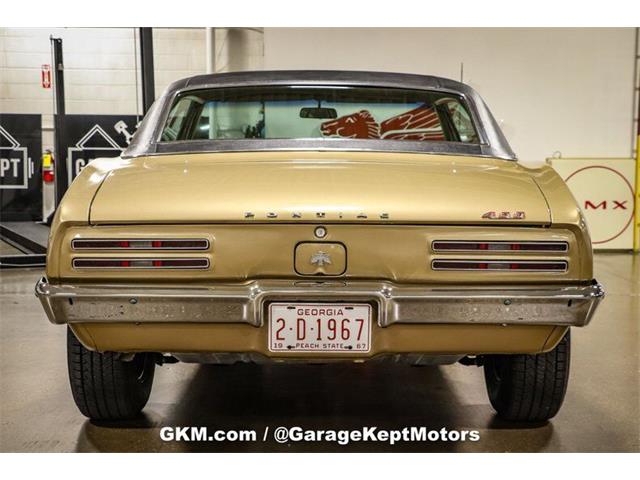1967 Pontiac Firebird (CC-1770594) for sale in Grand Rapids, Michigan
