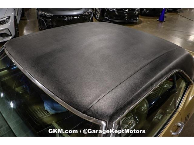 1967 Pontiac Firebird (CC-1770594) for sale in Grand Rapids, Michigan
