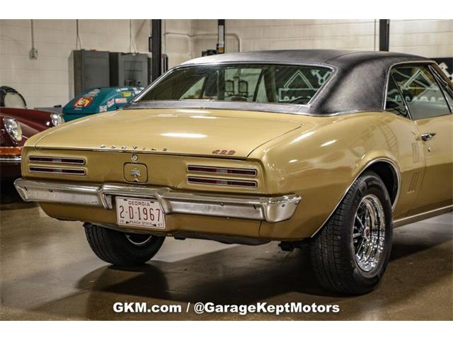 1967 Pontiac Firebird (CC-1770594) for sale in Grand Rapids, Michigan