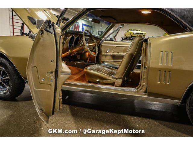 1967 Pontiac Firebird (CC-1770594) for sale in Grand Rapids, Michigan