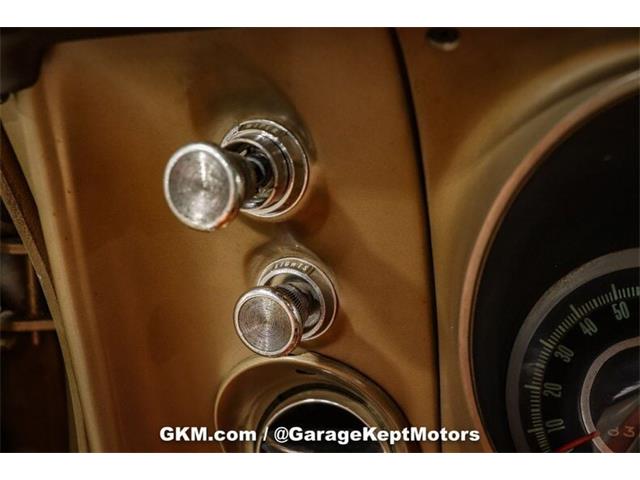 1967 Pontiac Firebird (CC-1770594) for sale in Grand Rapids, Michigan